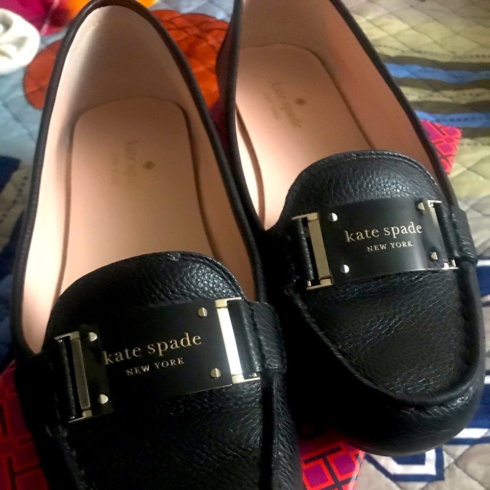 Kate spade loafers